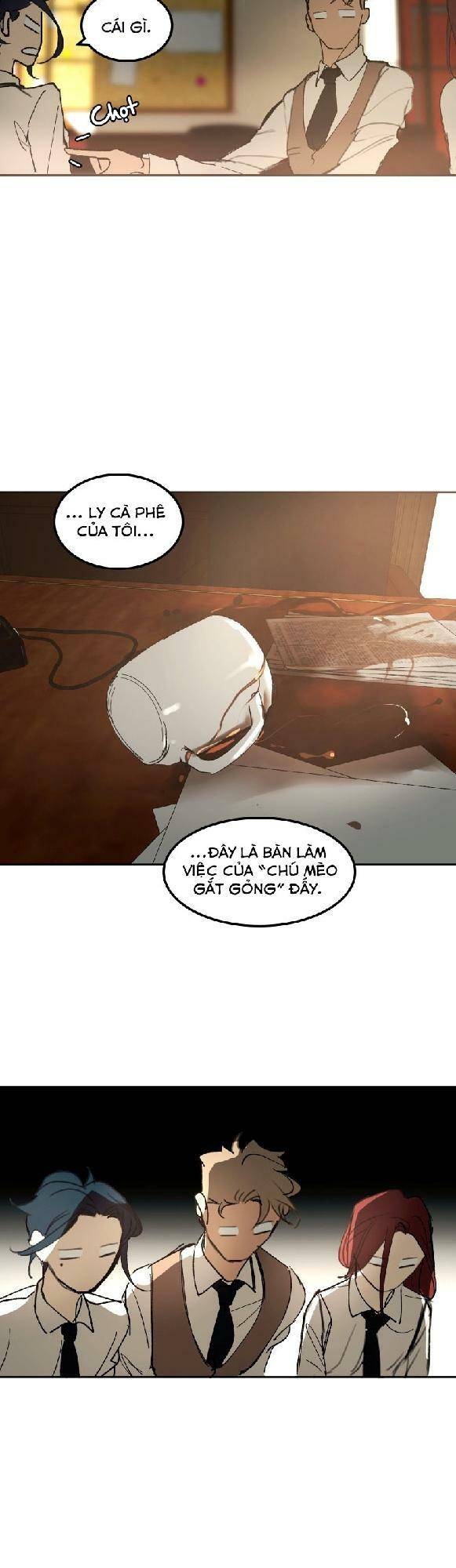 Lục Bình Tím Chapter 31 - Trang 16