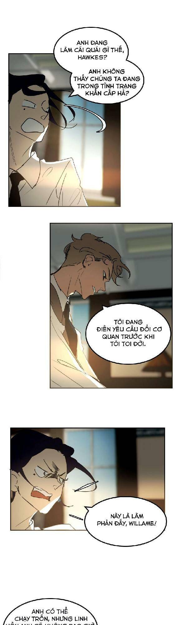 Lục Bình Tím Chapter 31 - Trang 19
