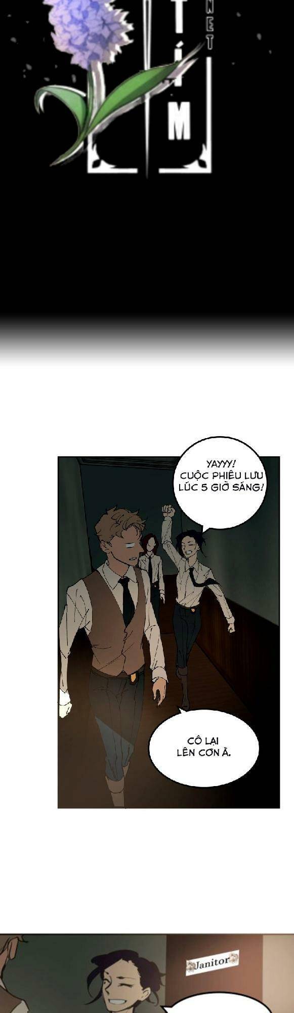 Lục Bình Tím Chapter 31 - Trang 21