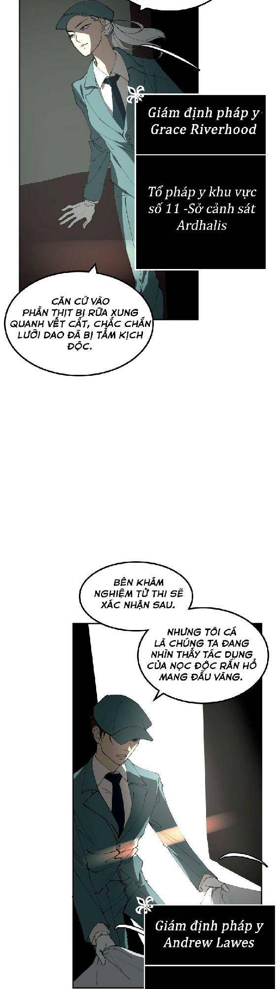 Lục Bình Tím Chapter 31 - Trang 30