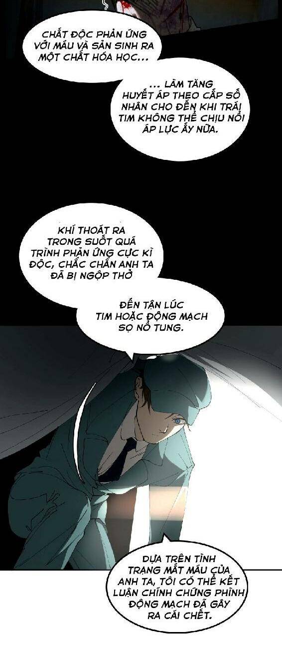 Lục Bình Tím Chapter 31 - Trang 32