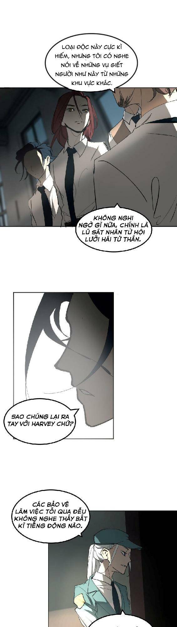 Lục Bình Tím Chapter 31 - Trang 33
