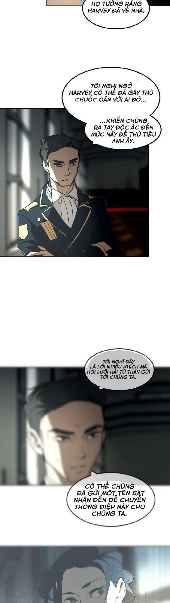 Lục Bình Tím Chapter 31 - Trang 34