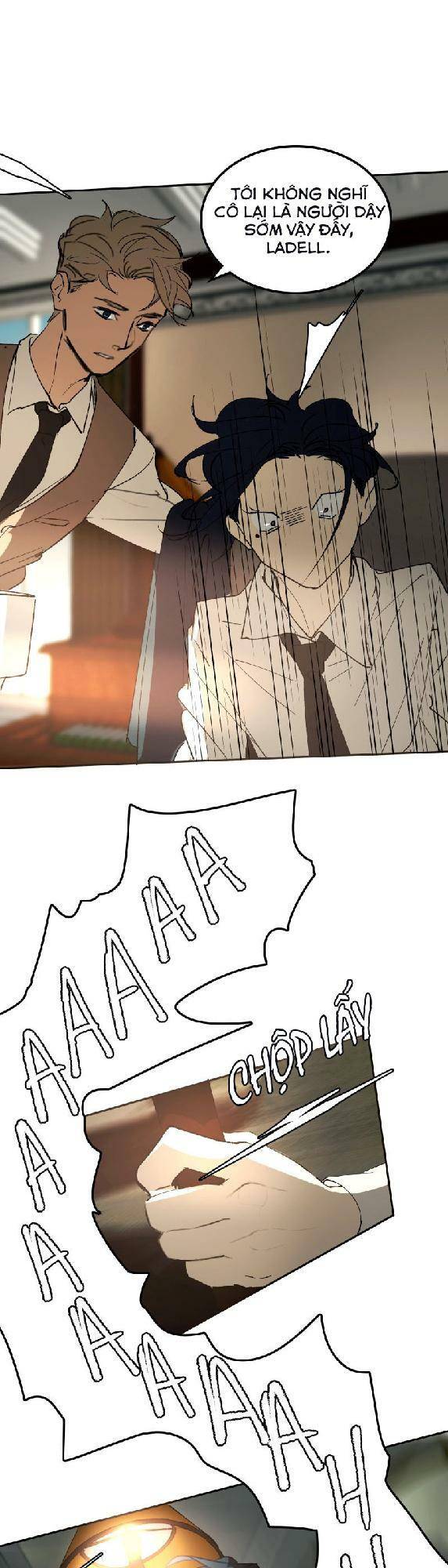 Lục Bình Tím Chapter 31 - Trang 7