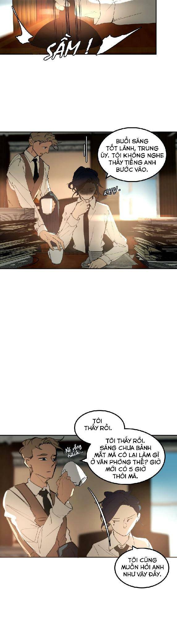 Lục Bình Tím Chapter 31 - Trang 9