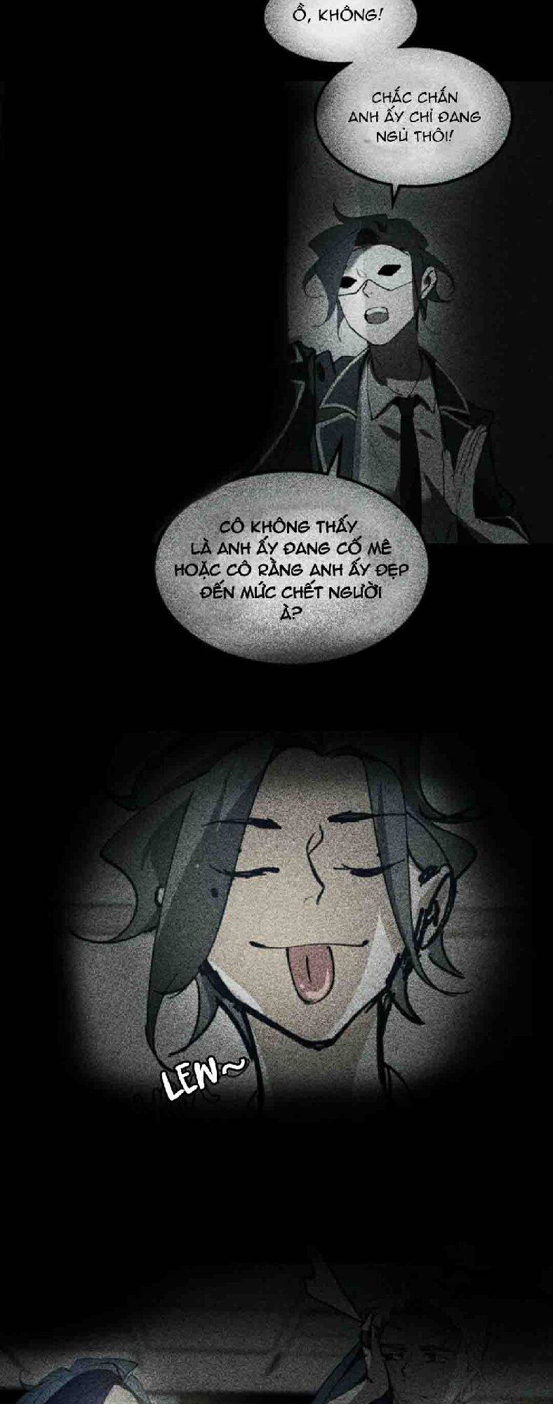 Lục Bình Tím Chapter 32 - Trang 28