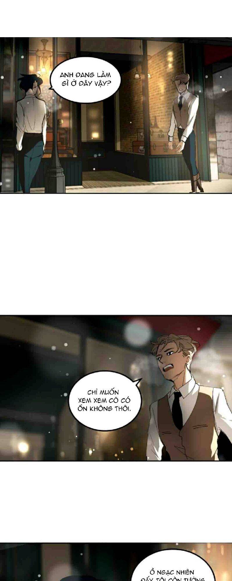 Lục Bình Tím Chapter 32 - Trang 34
