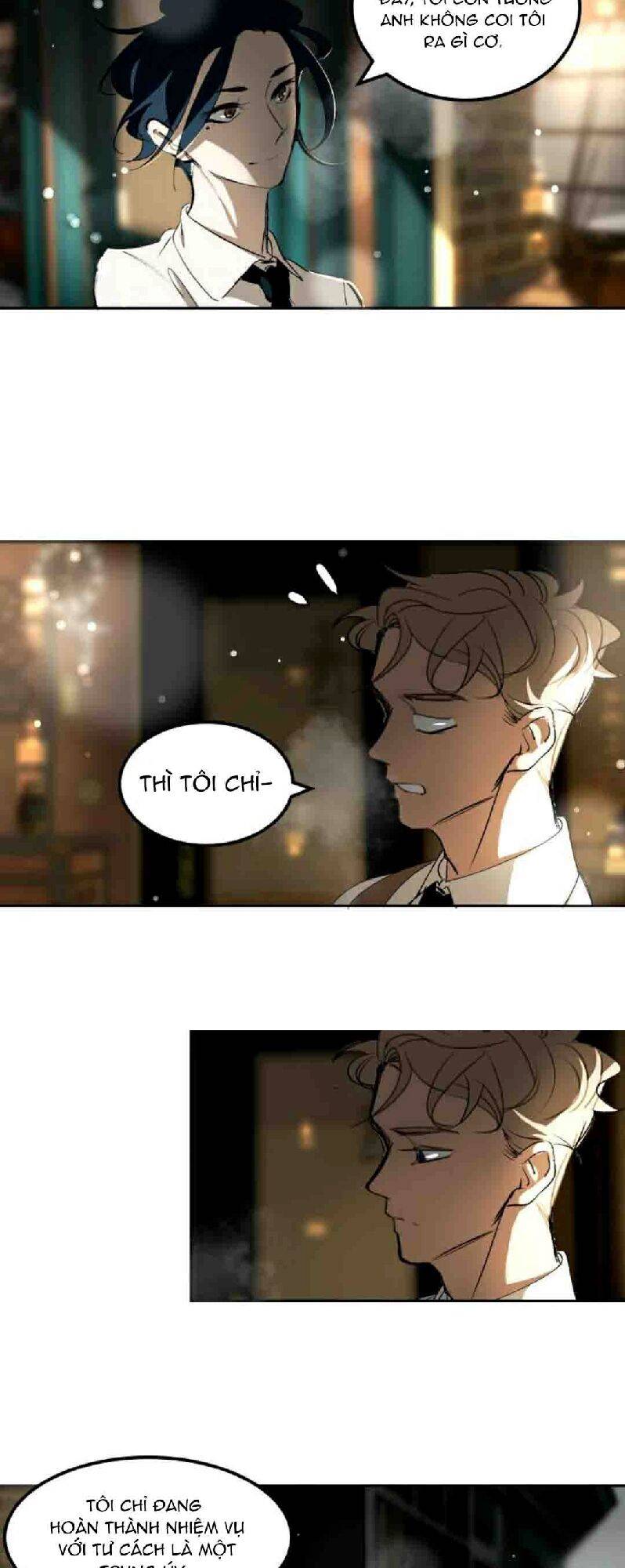 Lục Bình Tím Chapter 32 - Trang 35