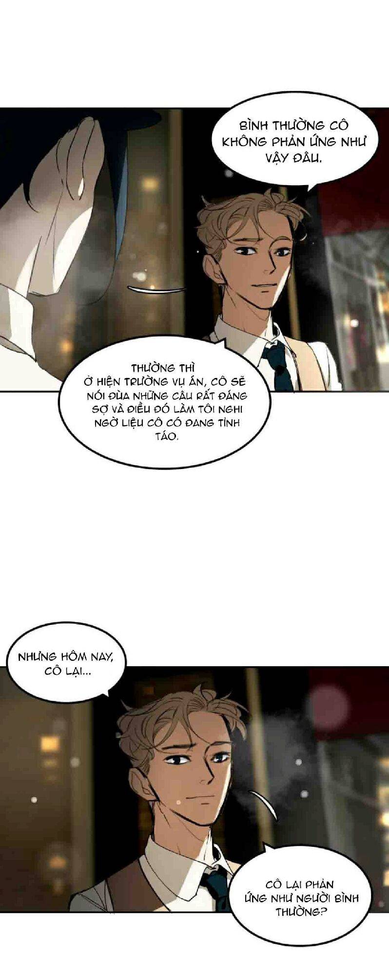 Lục Bình Tím Chapter 32 - Trang 39