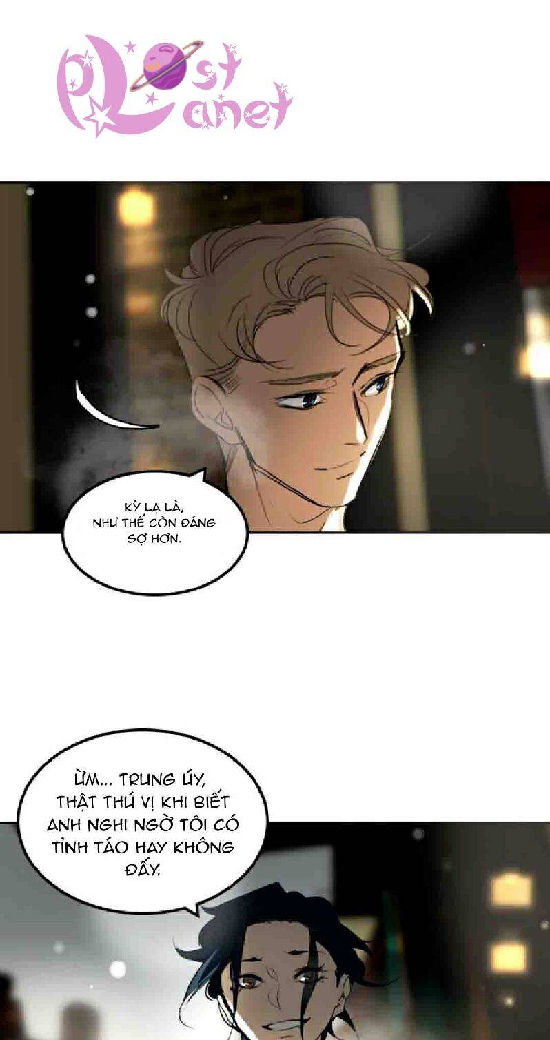 Lục Bình Tím Chapter 32 - Trang 40