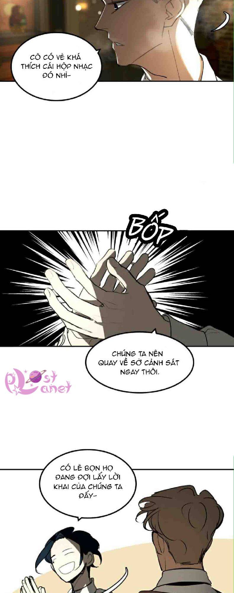 Lục Bình Tím Chapter 32 - Trang 44