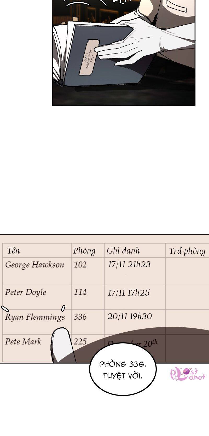 Lục Bình Tím Chapter 33 - Trang 23
