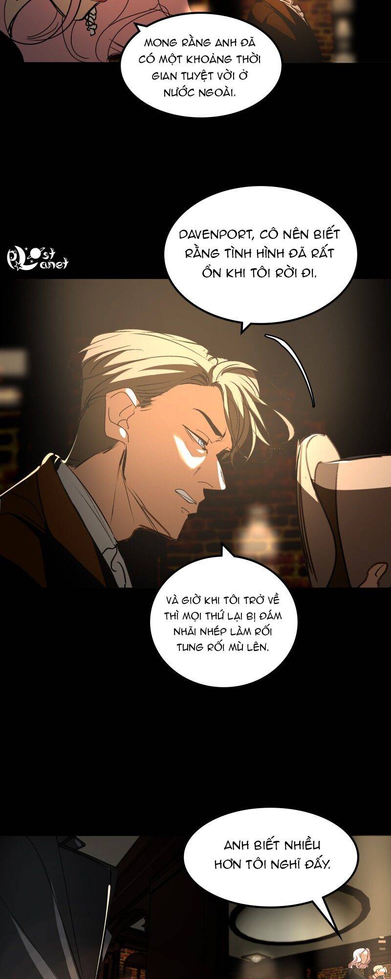 Lục Bình Tím Chapter 33 - Trang 25