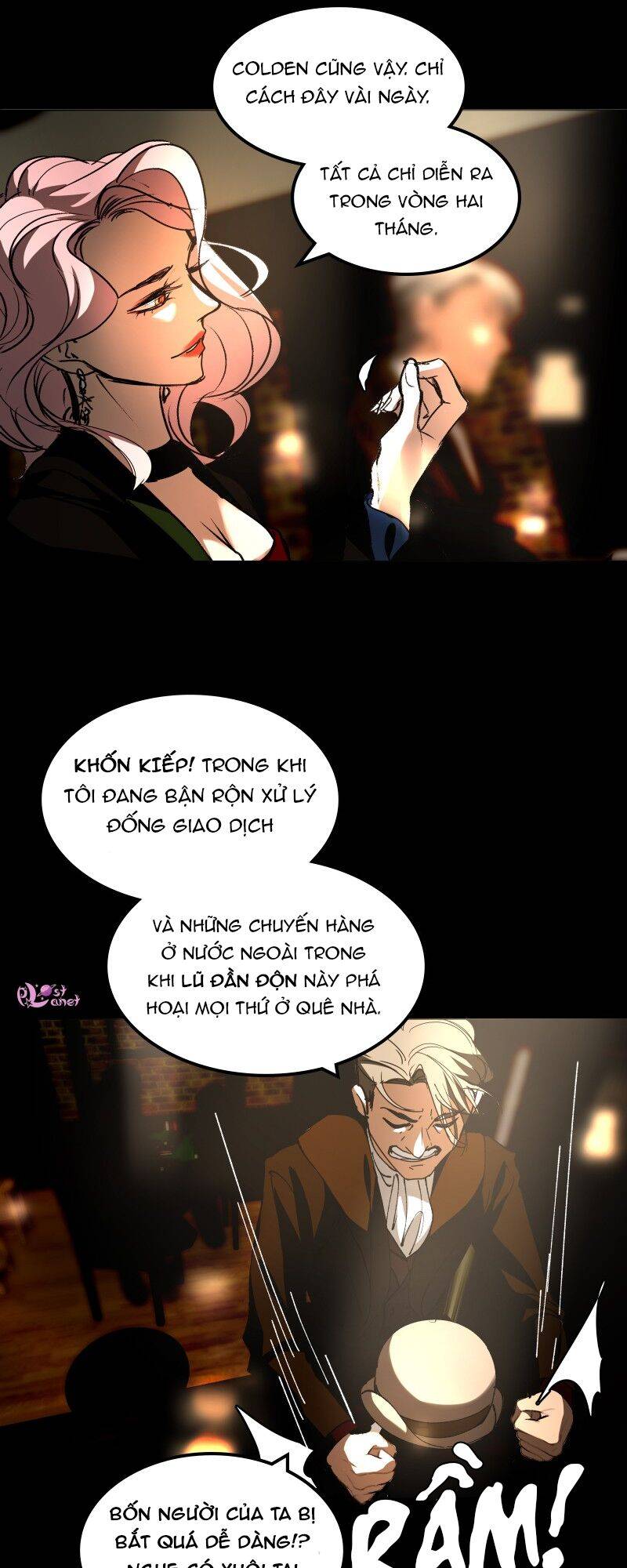 Lục Bình Tím Chapter 33 - Trang 27