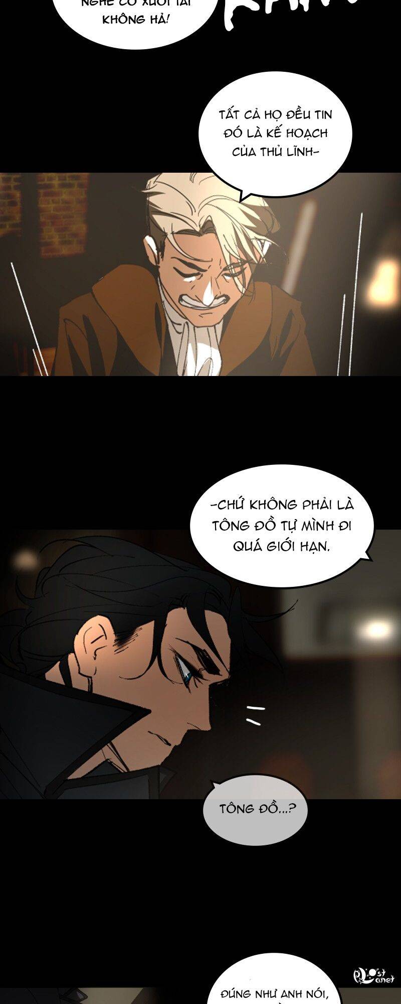 Lục Bình Tím Chapter 33 - Trang 28