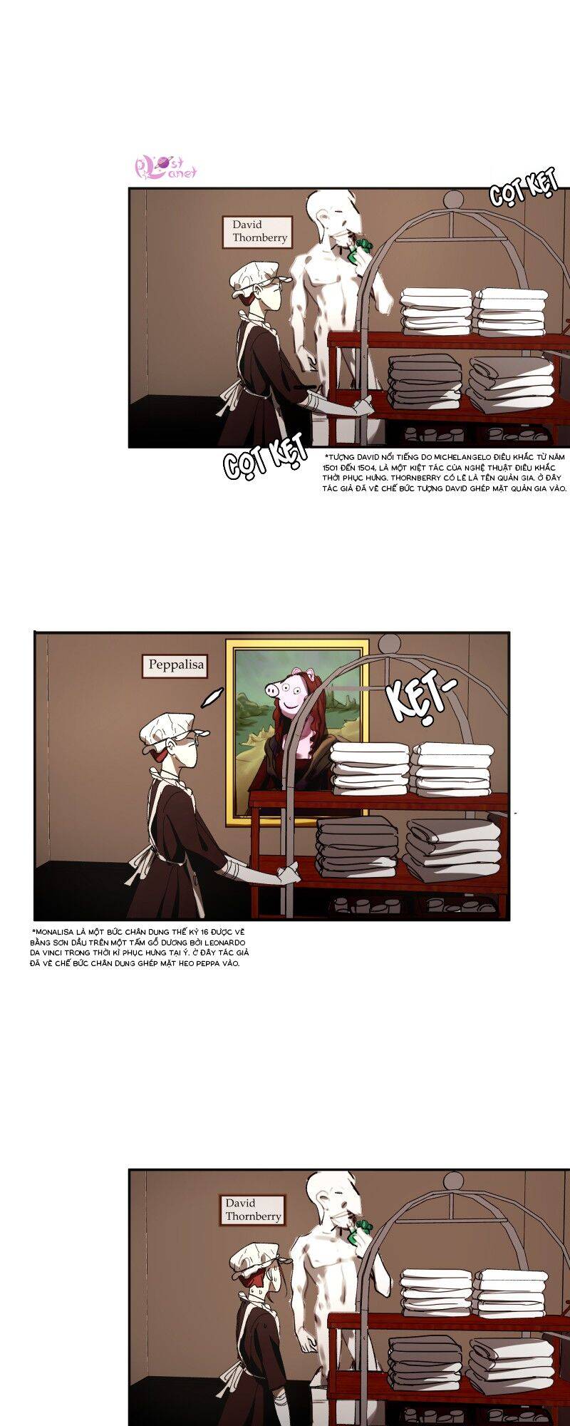 Lục Bình Tím Chapter 33 - Trang 38