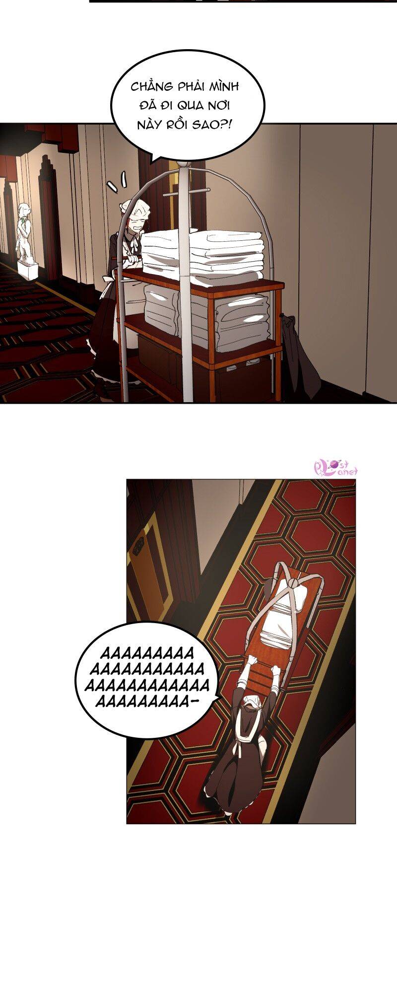 Lục Bình Tím Chapter 33 - Trang 39