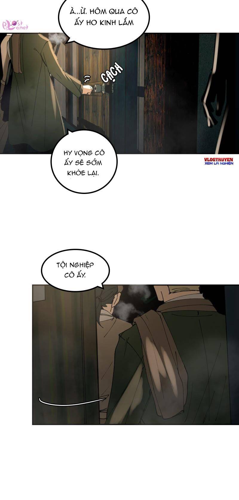 Lục Bình Tím Chapter 33 - Trang 6