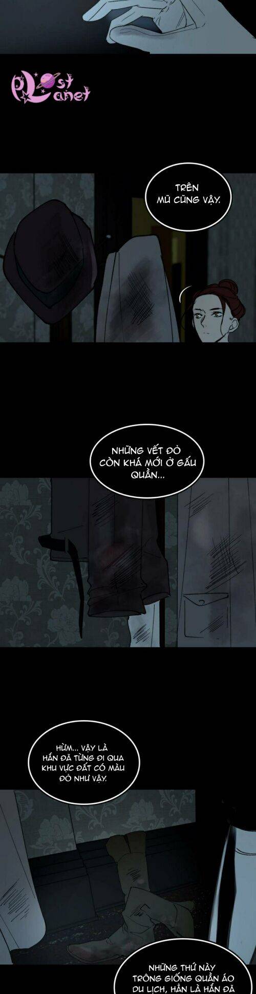 Lục Bình Tím Chapter 34 - Trang 12