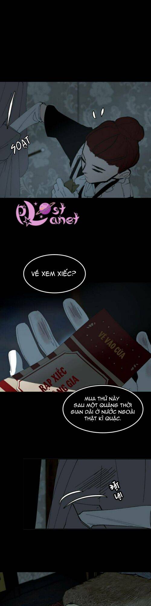 Lục Bình Tím Chapter 34 - Trang 14