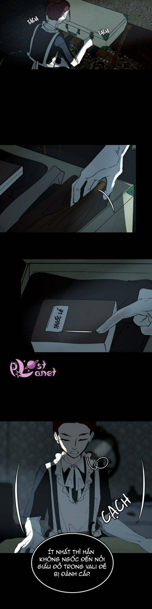 Lục Bình Tím Chapter 34 - Trang 15