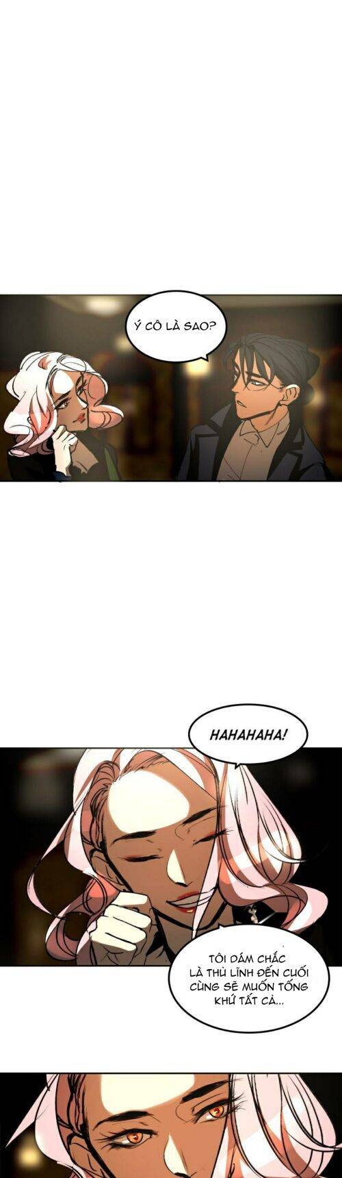 Lục Bình Tím Chapter 34 - Trang 18