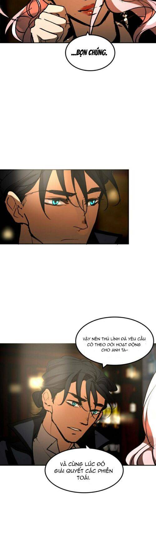 Lục Bình Tím Chapter 34 - Trang 19