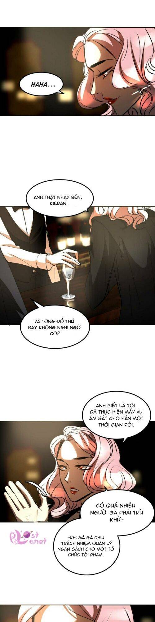 Lục Bình Tím Chapter 34 - Trang 20