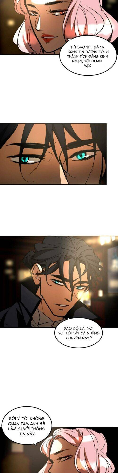 Lục Bình Tím Chapter 34 - Trang 21