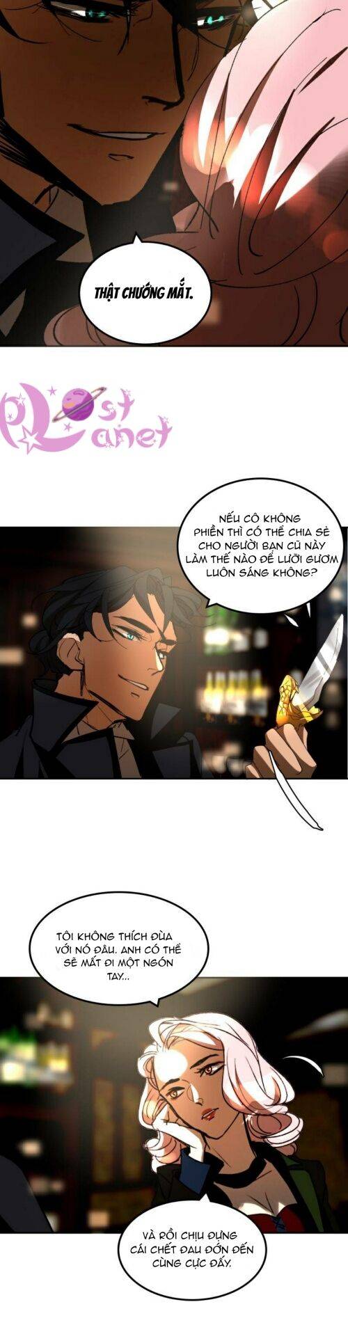 Lục Bình Tím Chapter 34 - Trang 23