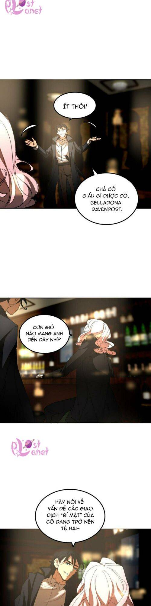 Lục Bình Tím Chapter 34 - Trang 4