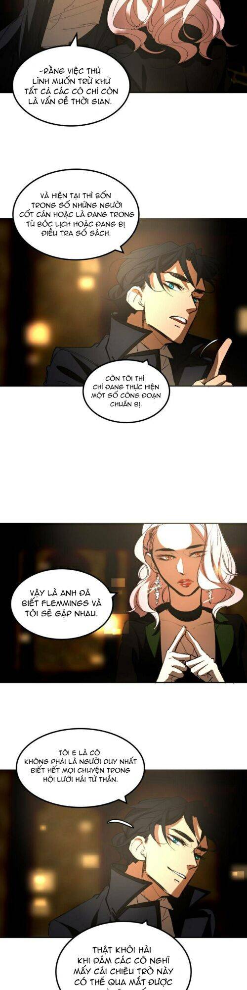 Lục Bình Tím Chapter 34 - Trang 5
