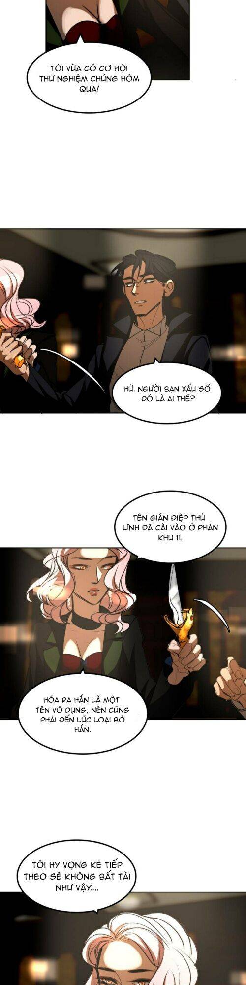 Lục Bình Tím Chapter 35 - Trang 13