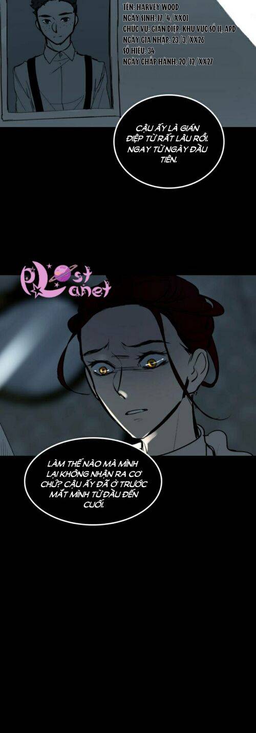 Lục Bình Tím Chapter 35 - Trang 16