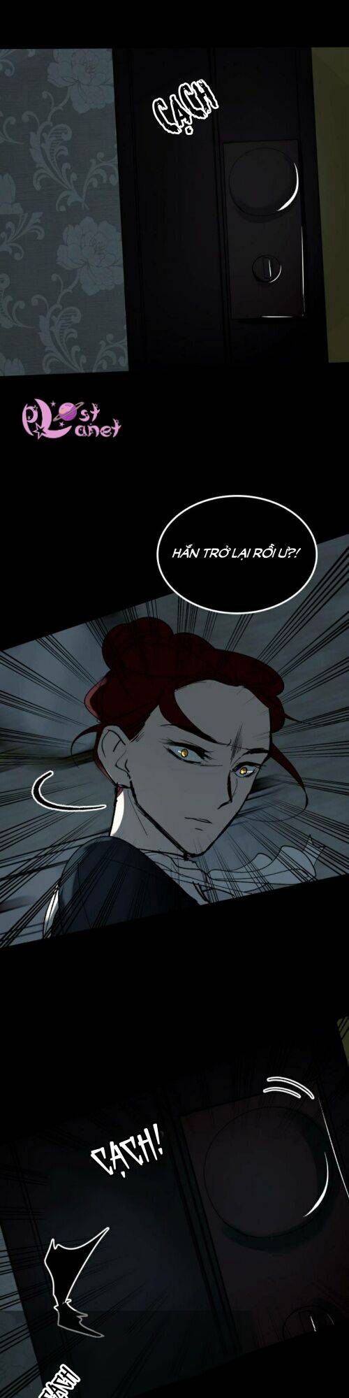 Lục Bình Tím Chapter 35 - Trang 17