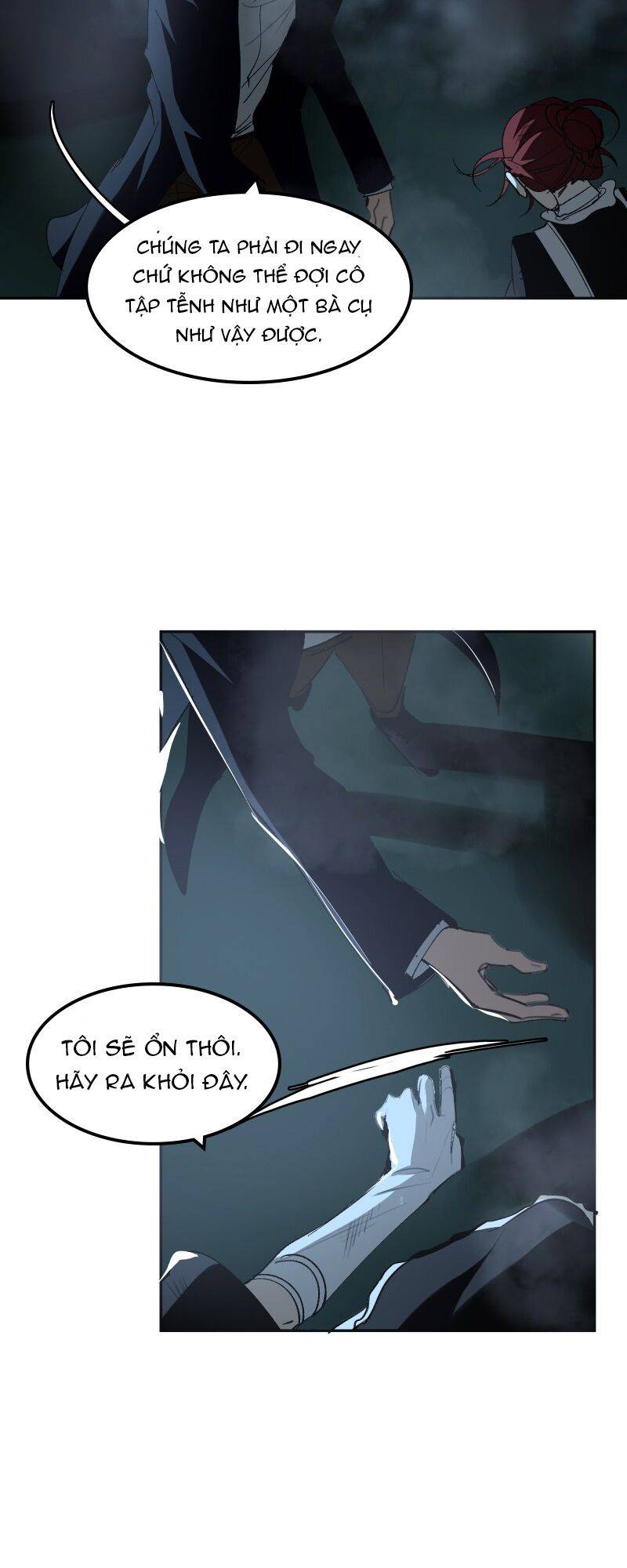 Lục Bình Tím Chapter 36 - Trang 10
