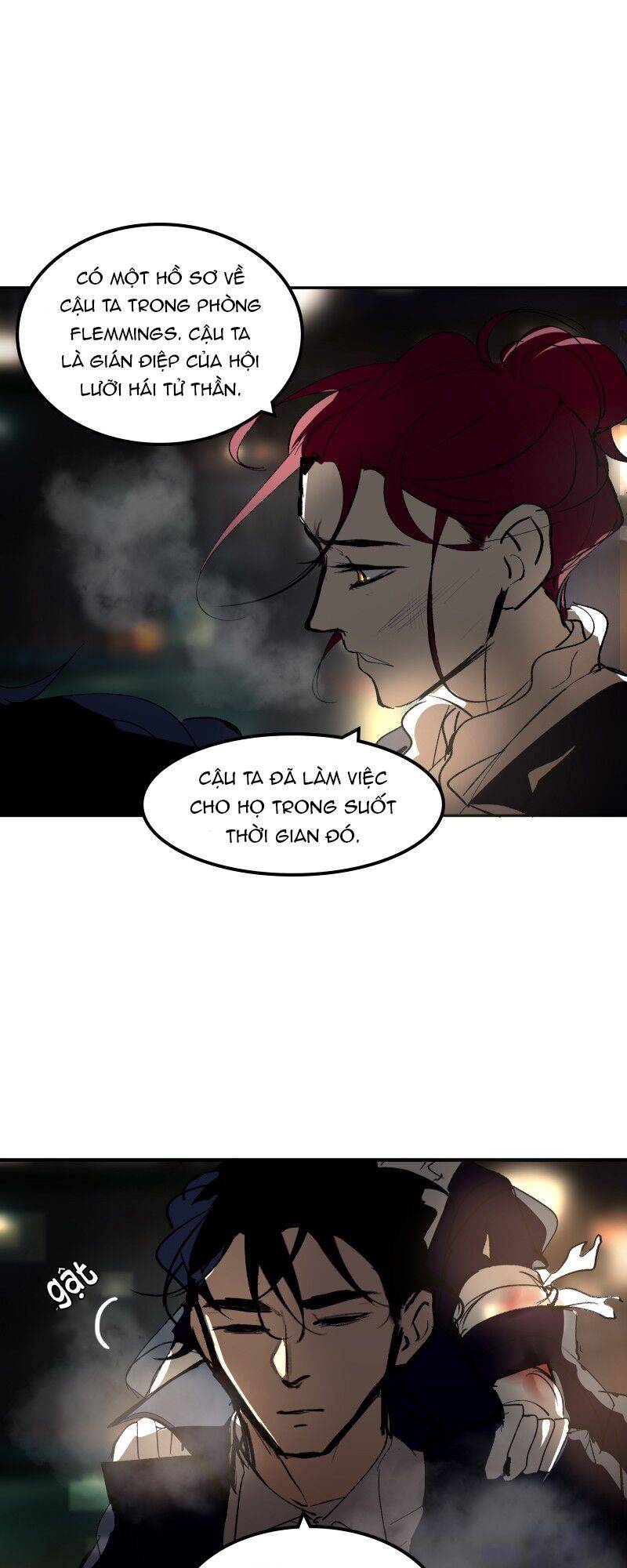 Lục Bình Tím Chapter 36 - Trang 24