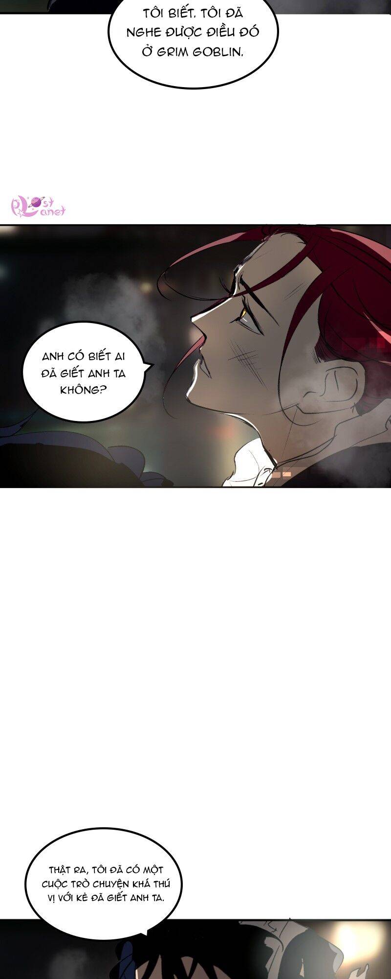 Lục Bình Tím Chapter 36 - Trang 25