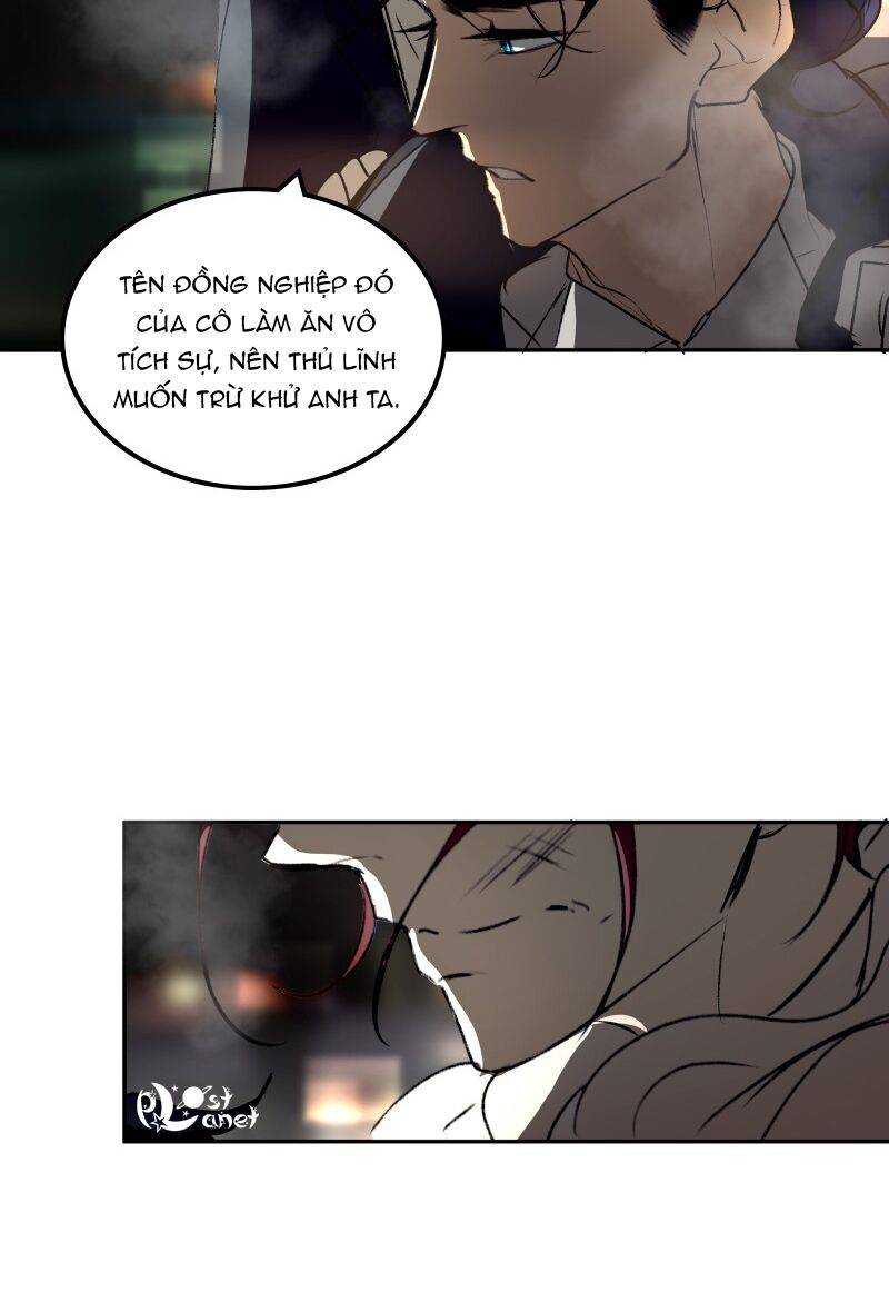 Lục Bình Tím Chapter 36 - Trang 27