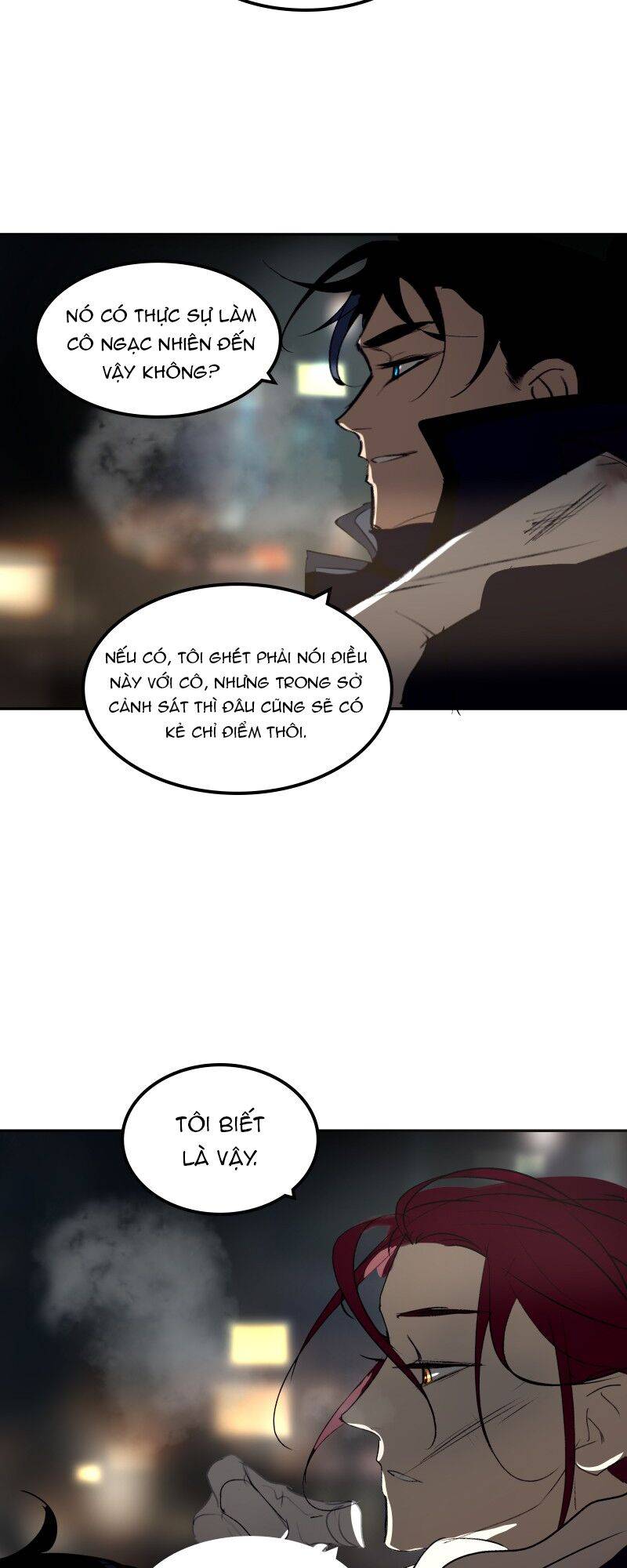 Lục Bình Tím Chapter 36 - Trang 30