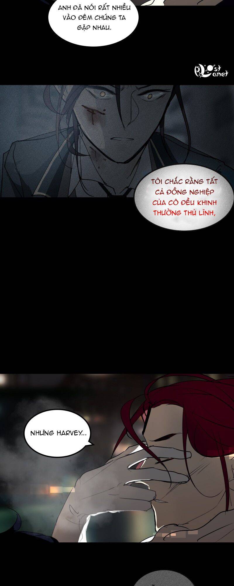 Lục Bình Tím Chapter 36 - Trang 31