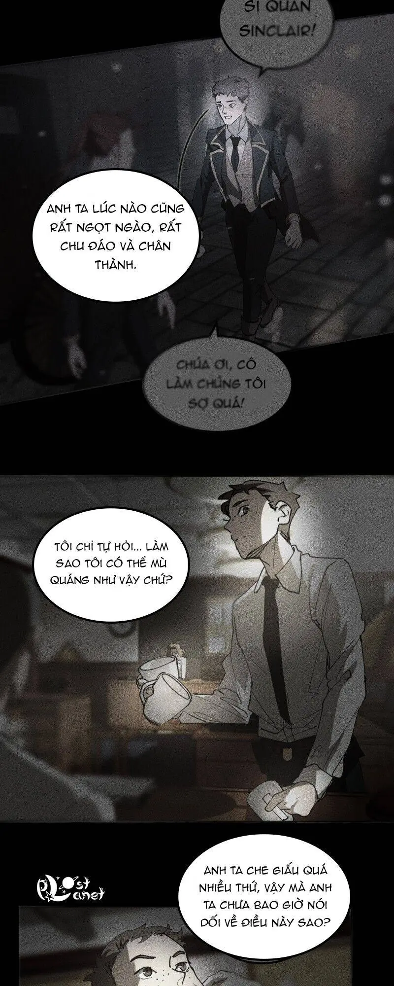 Lục Bình Tím Chapter 36 - Trang 32