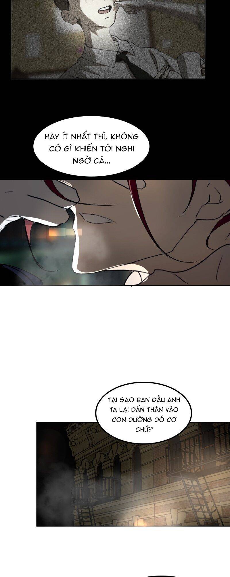 Lục Bình Tím Chapter 36 - Trang 33
