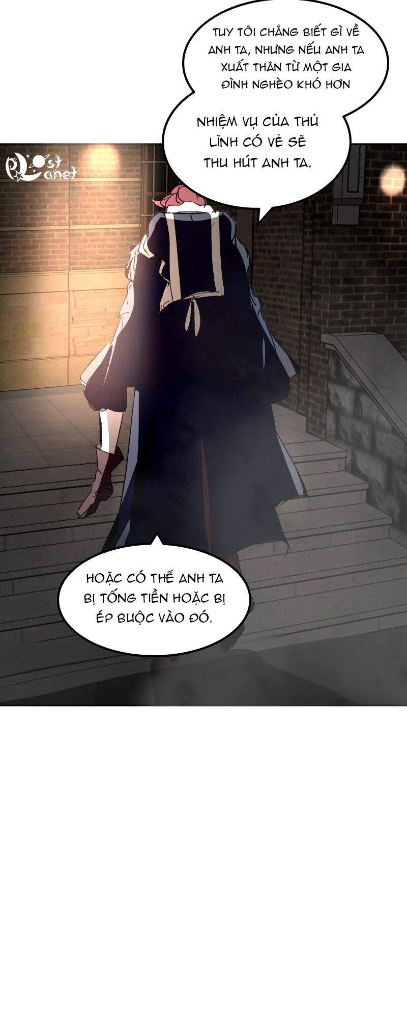 Lục Bình Tím Chapter 36 - Trang 34