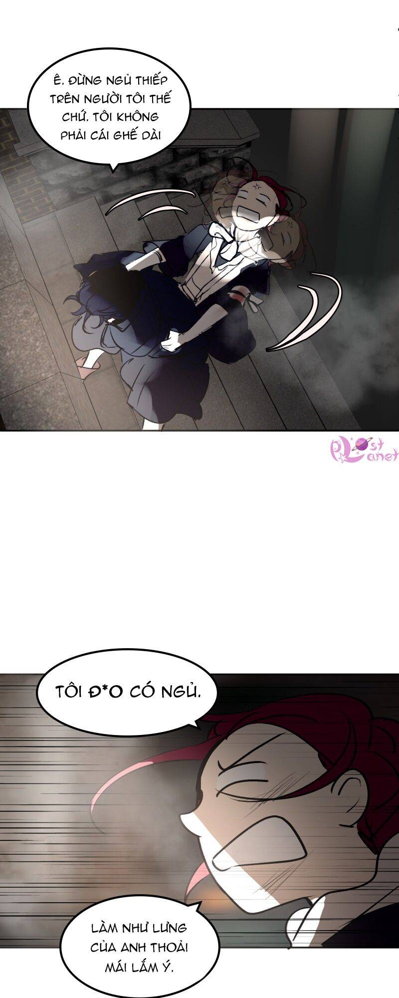 Lục Bình Tím Chapter 36 - Trang 37