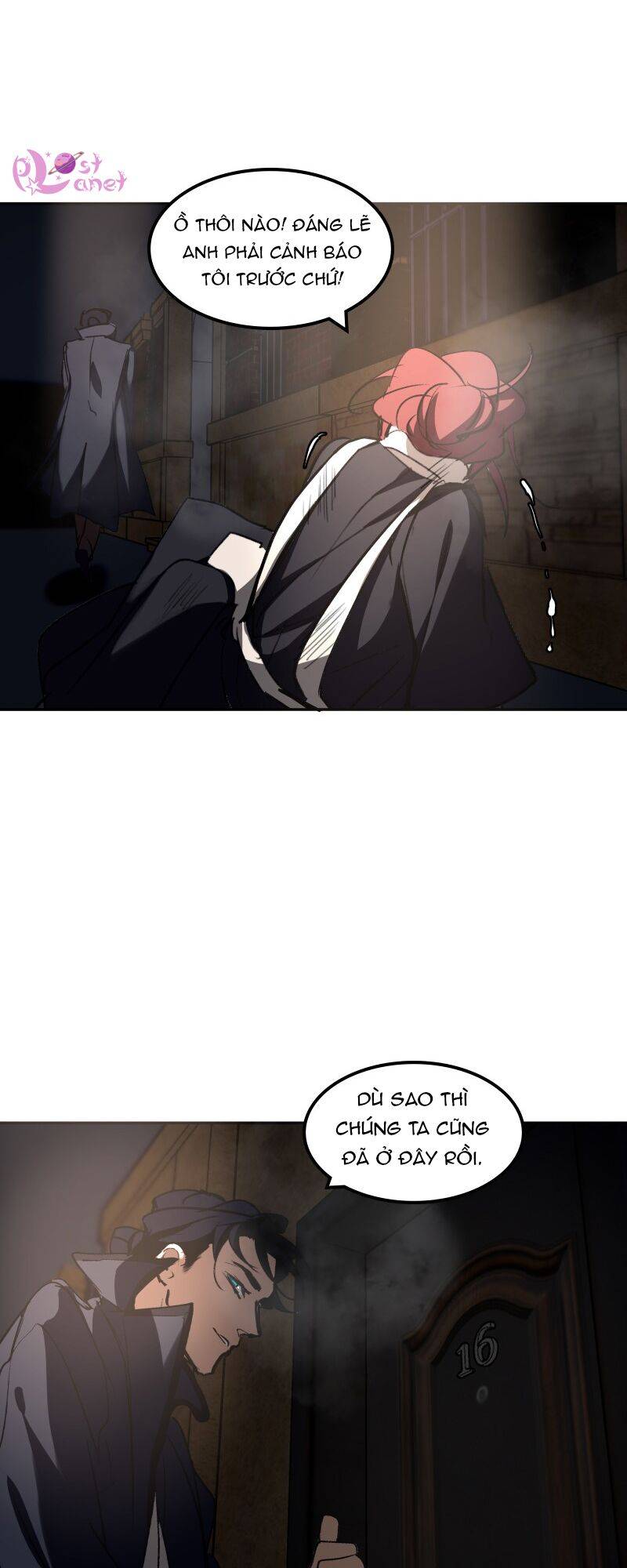 Lục Bình Tím Chapter 36 - Trang 41