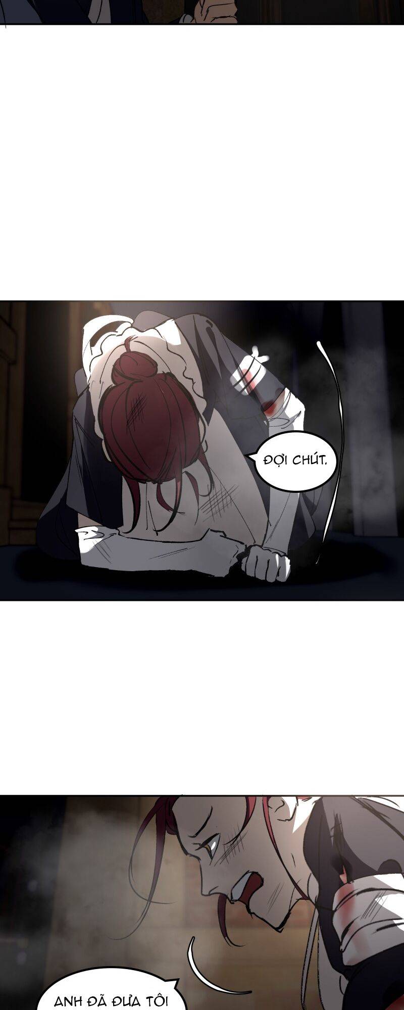 Lục Bình Tím Chapter 36 - Trang 42