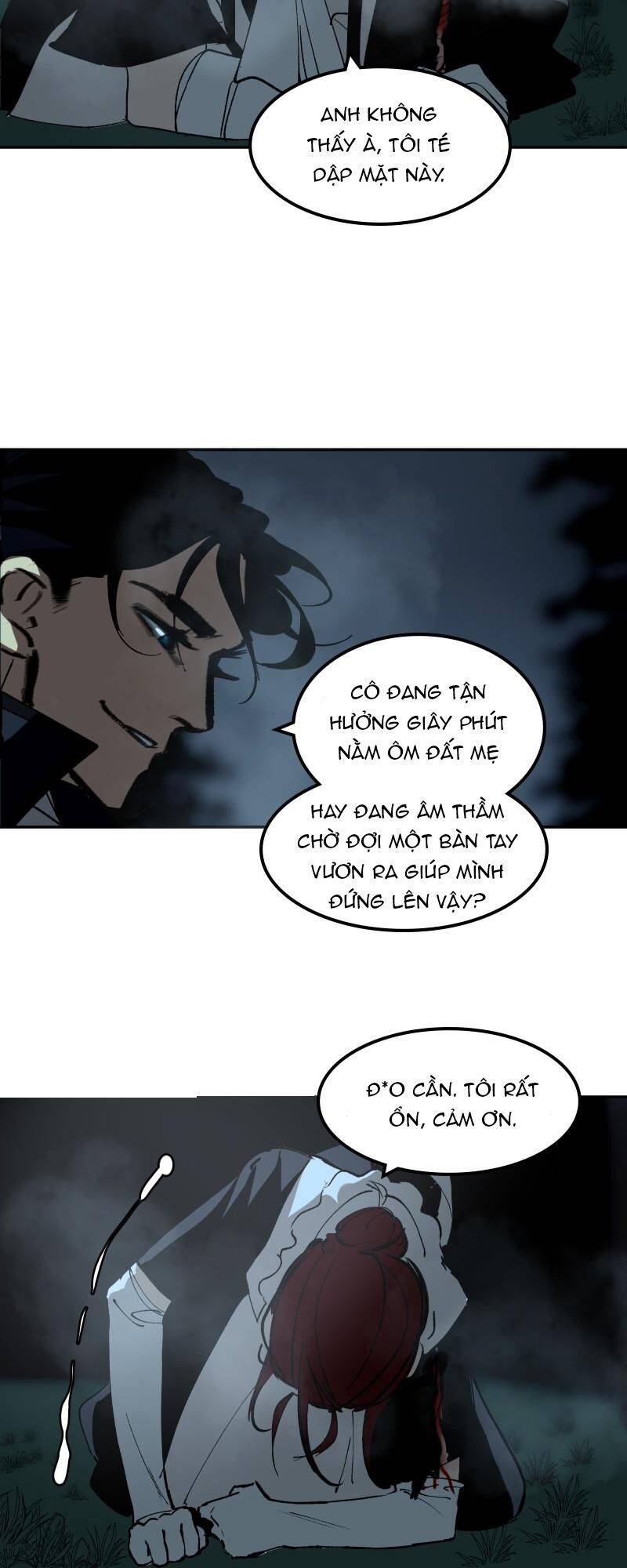 Lục Bình Tím Chapter 36 - Trang 6