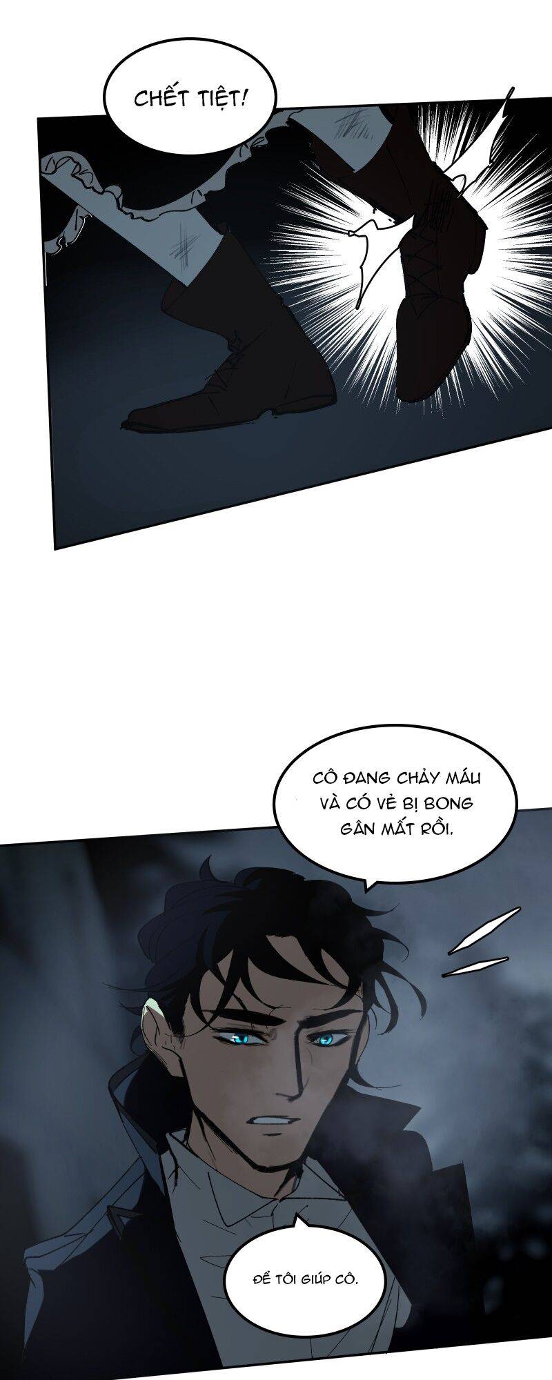 Lục Bình Tím Chapter 36 - Trang 8