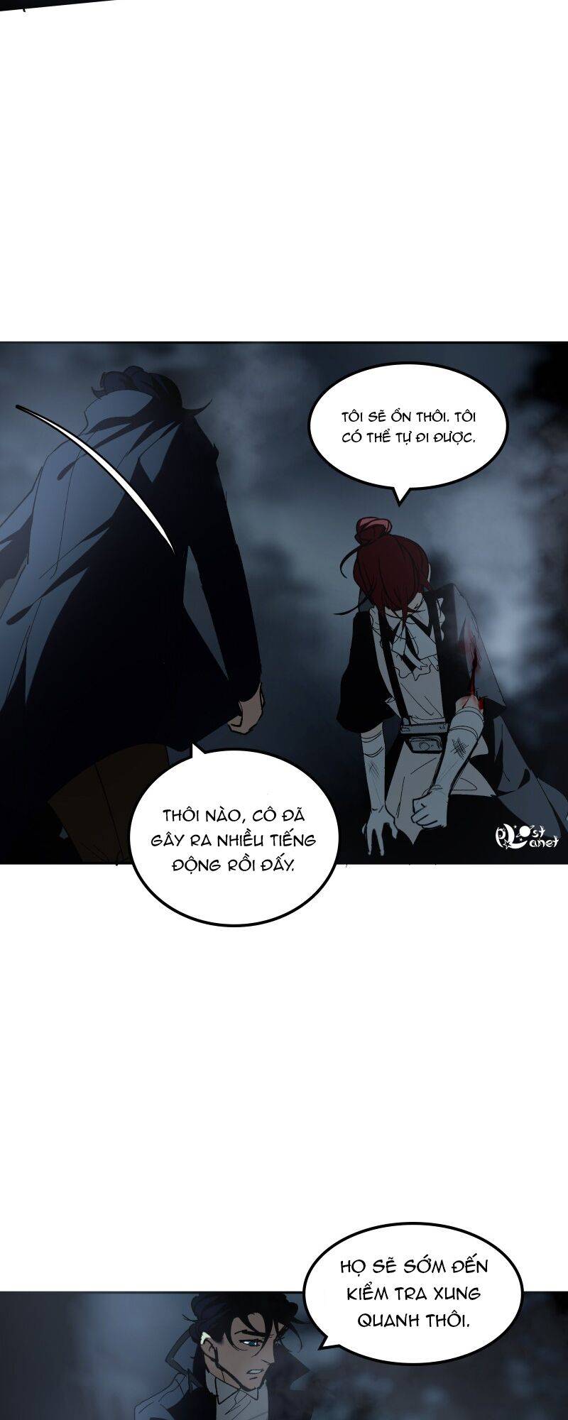 Lục Bình Tím Chapter 36 - Trang 9